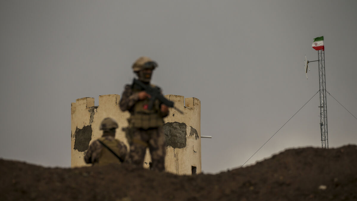 Iran war could create a