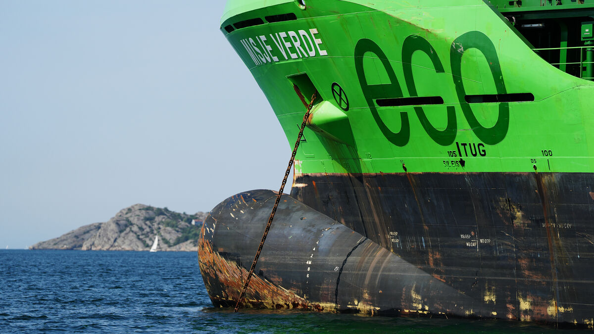 Boat captain opposes extended detention after Tjörn collision