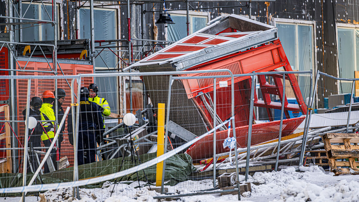 Furious at the elevator ruling, Swedish Construction Federation calls Solna District Court verdict a scandal