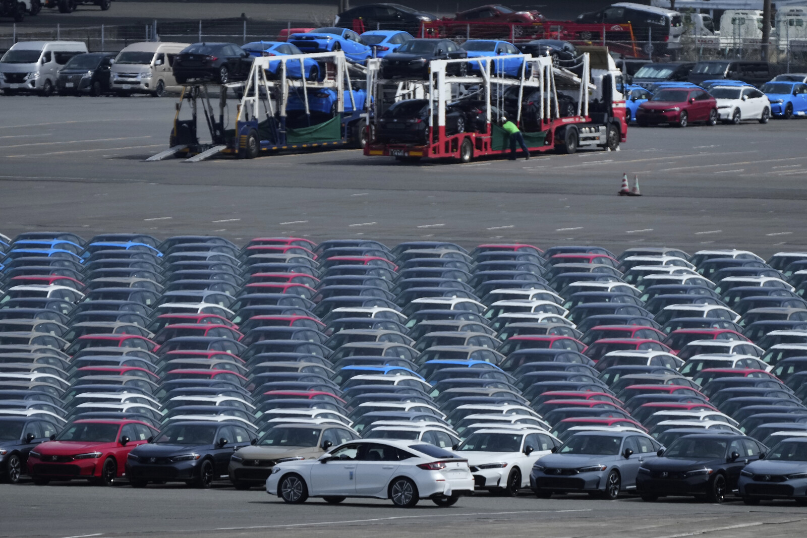 Japanese Car Giants Boost Asian Stock Markets After Tariff Pause News