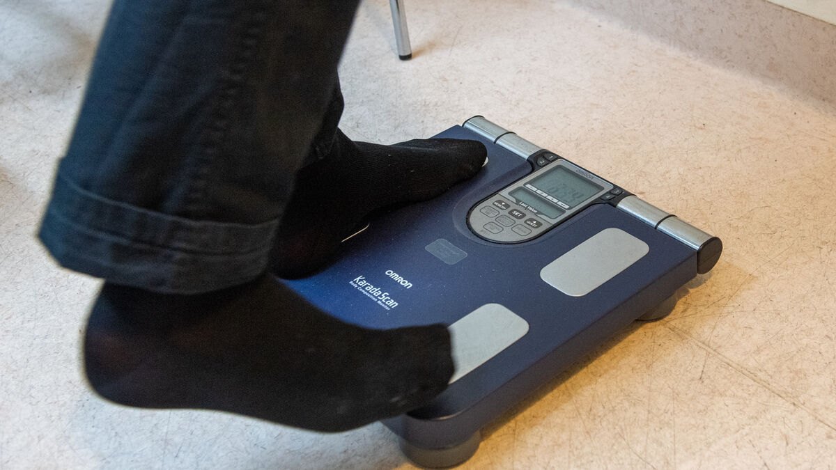 When it is most risky to gain weight