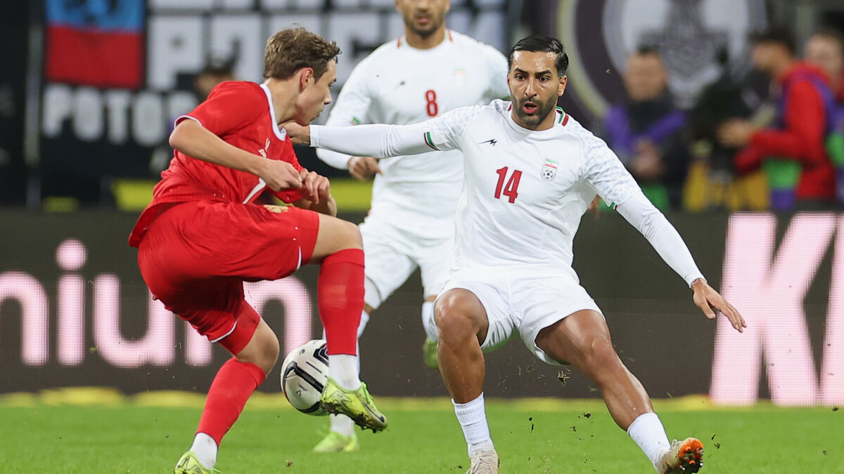 Green light for Iran - national team receives US visas
