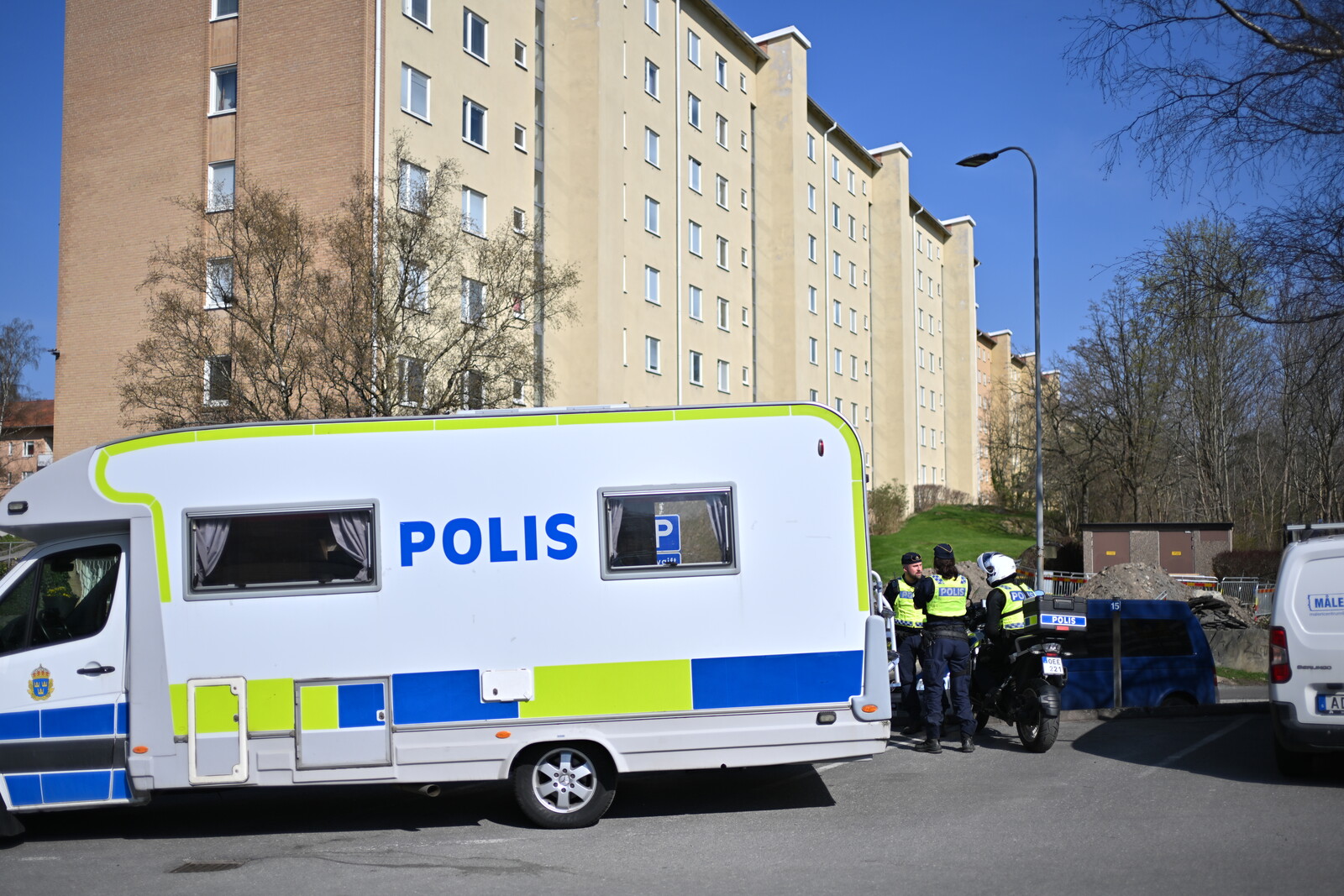 Double Murder in Gothenburg Tied