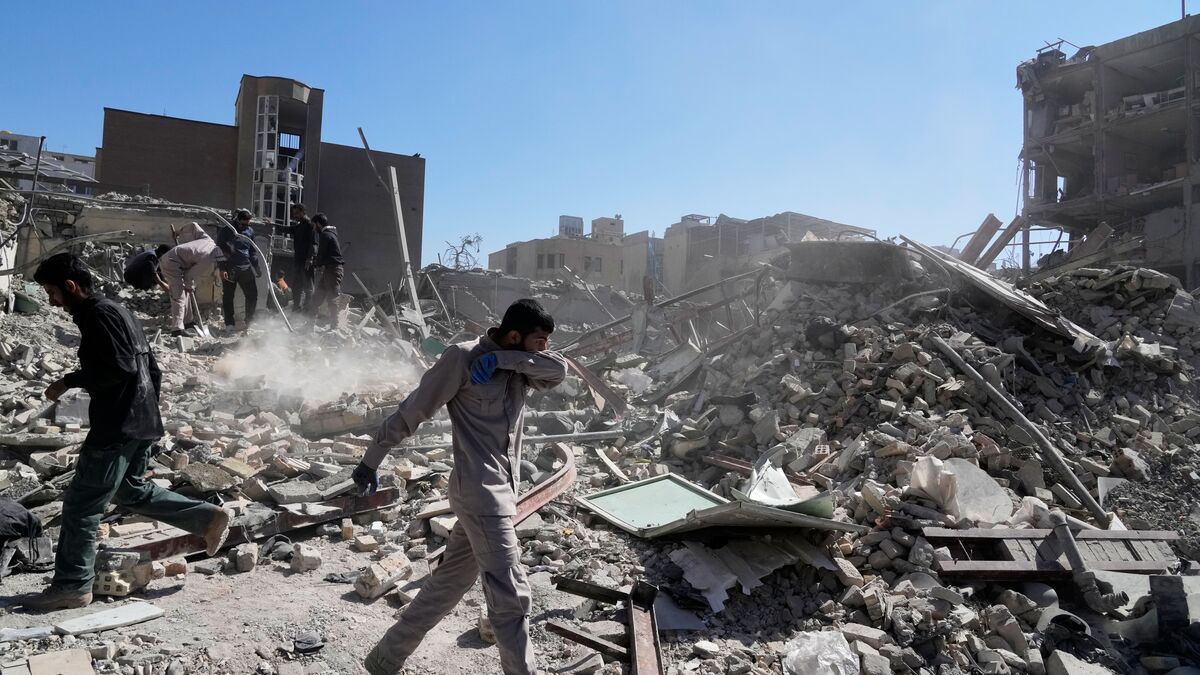 The attacks on Iran: What