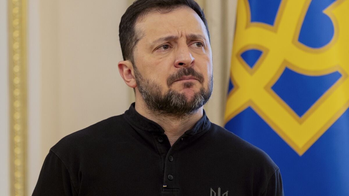 Ukraine wants to work "constructively"