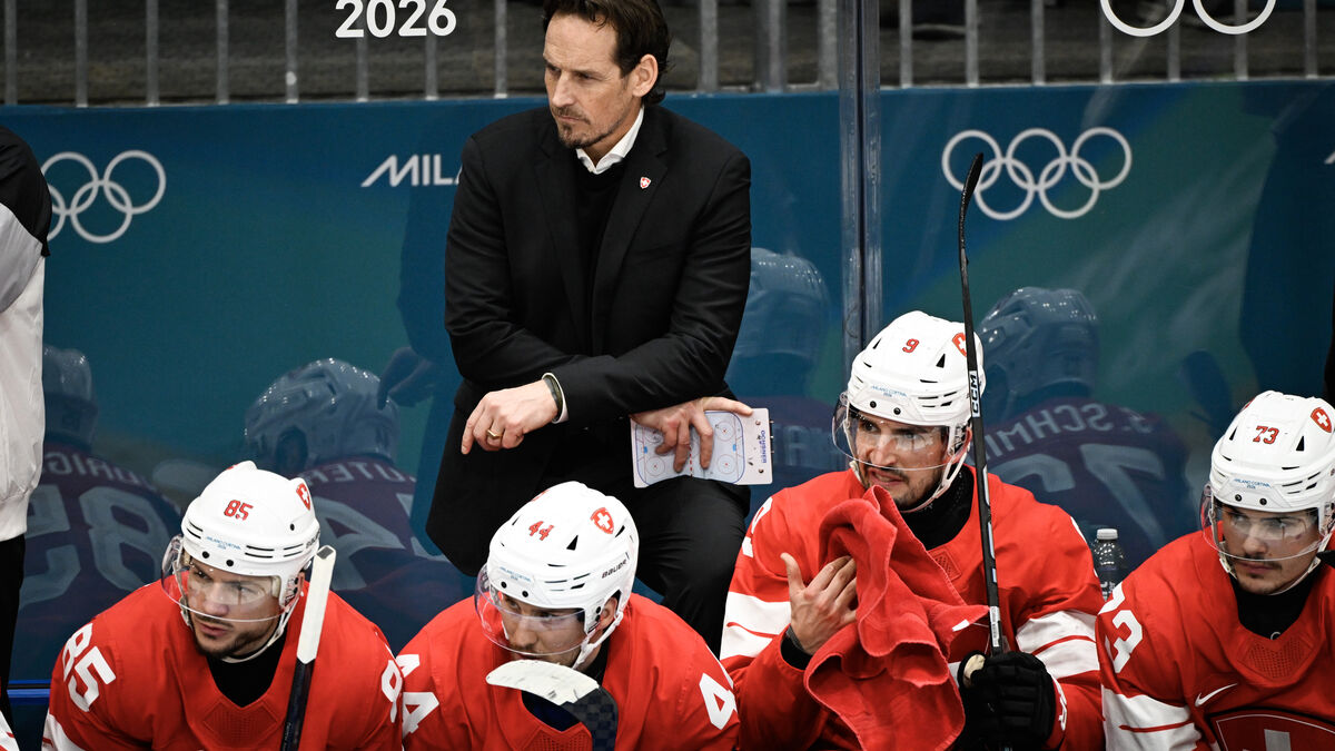 Former Swiss coach Patrick Fischer
