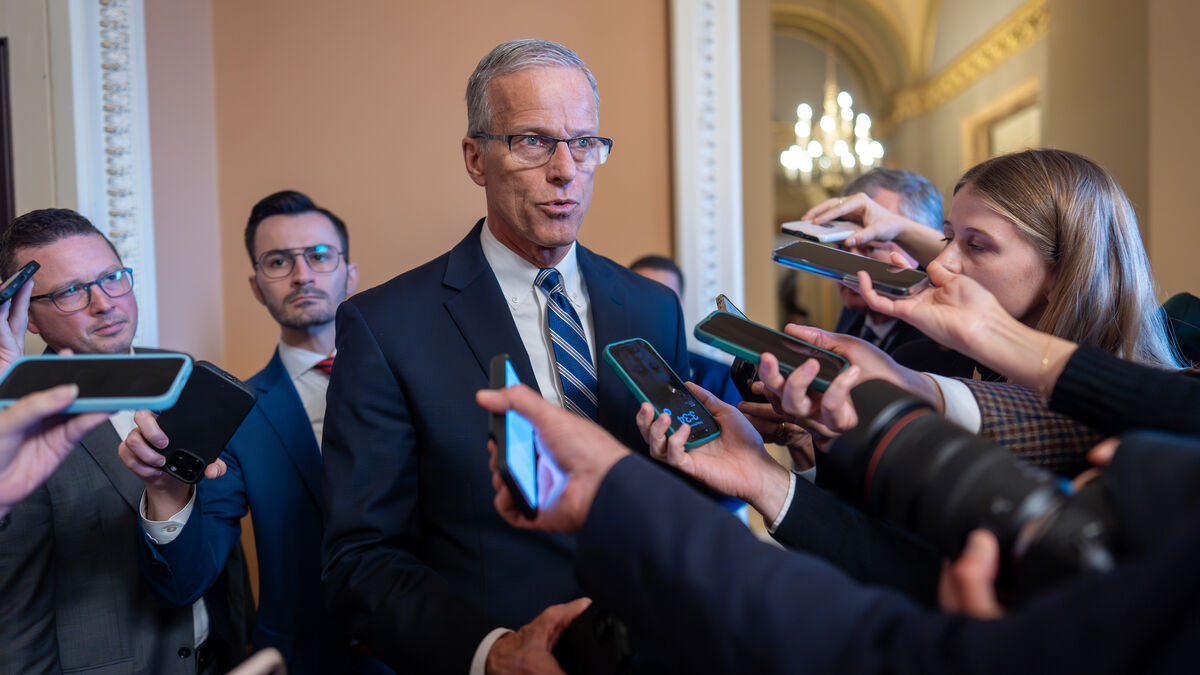 Breakthrough in the Senate: Open