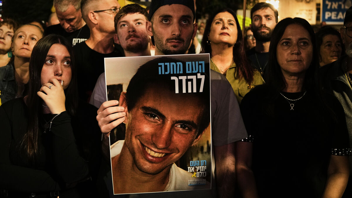 New body handed over – killed in the last Gaza war
