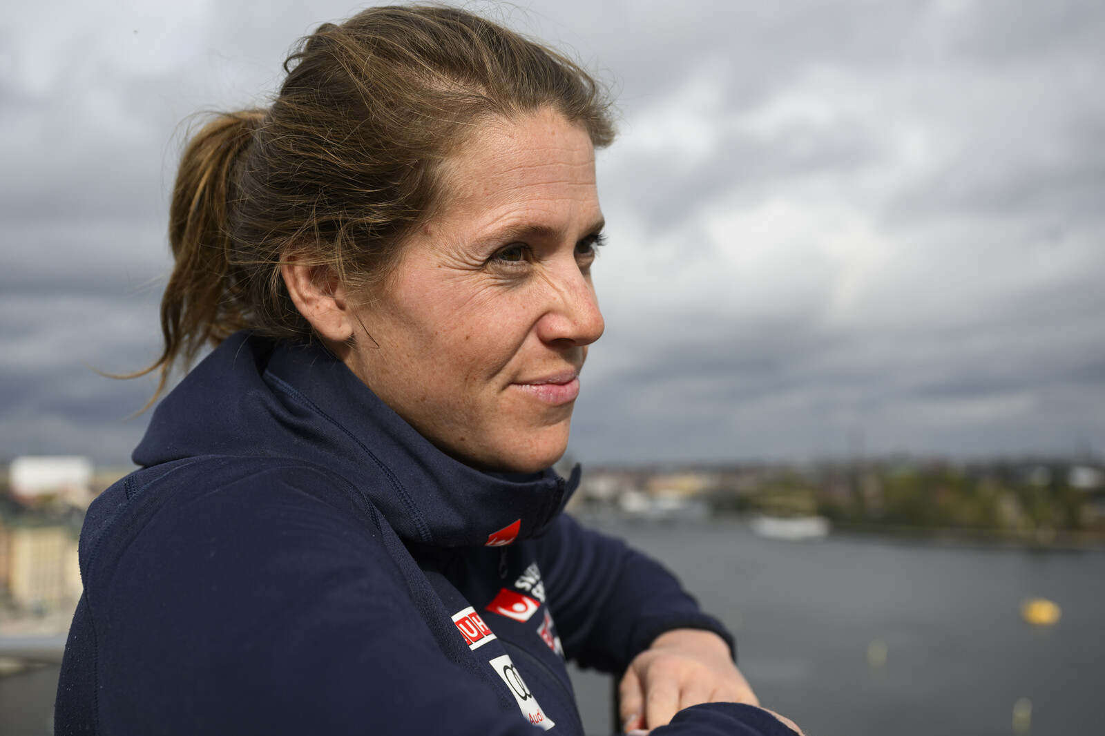 Sara Hector: "Sad about the development"