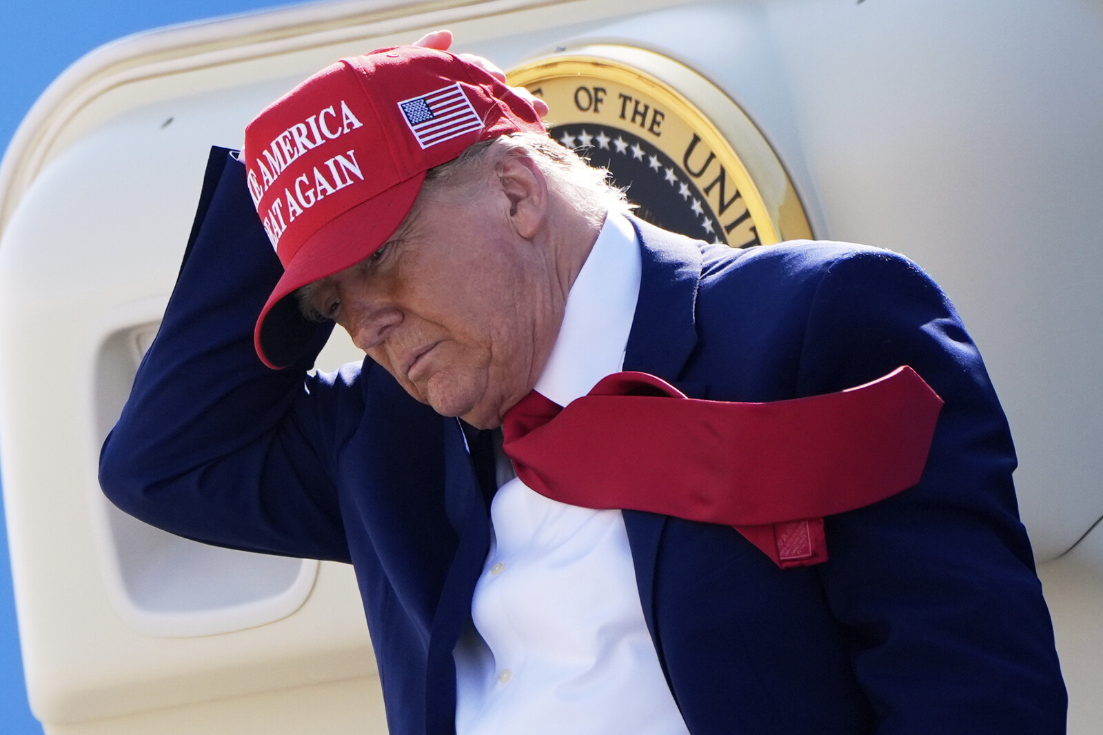 Trump Marks 100 Days with Auto Industry Tariff Relief in Michigan
