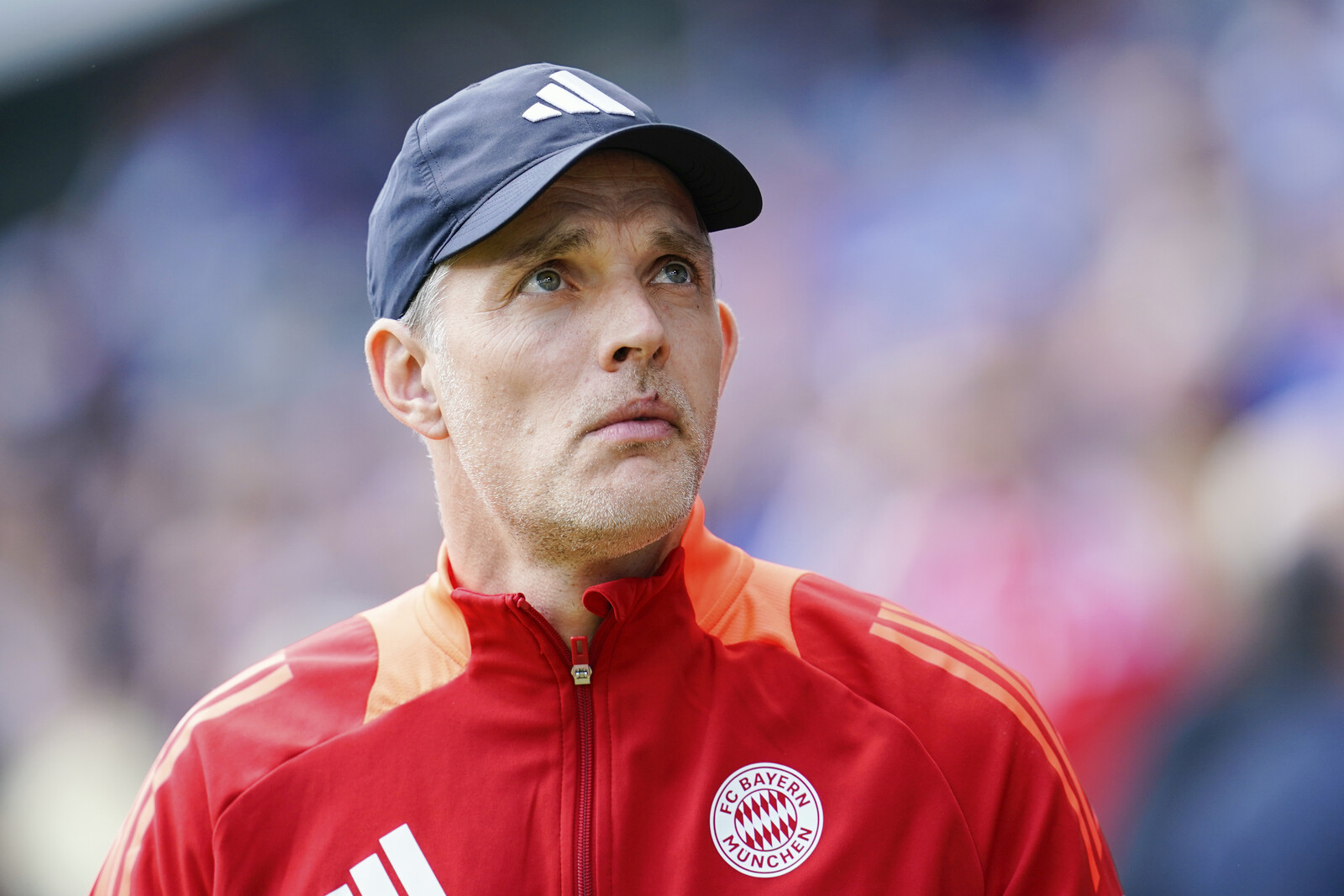 Tuchel takes over England