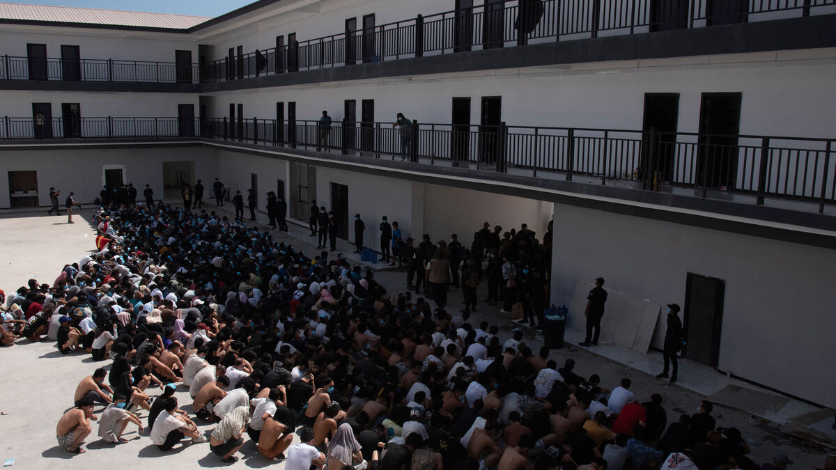 More people executed in China
