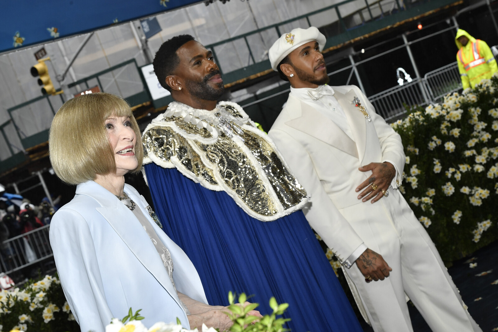 Met Gala Celebrates Black Fashion Amid Trump Controversy