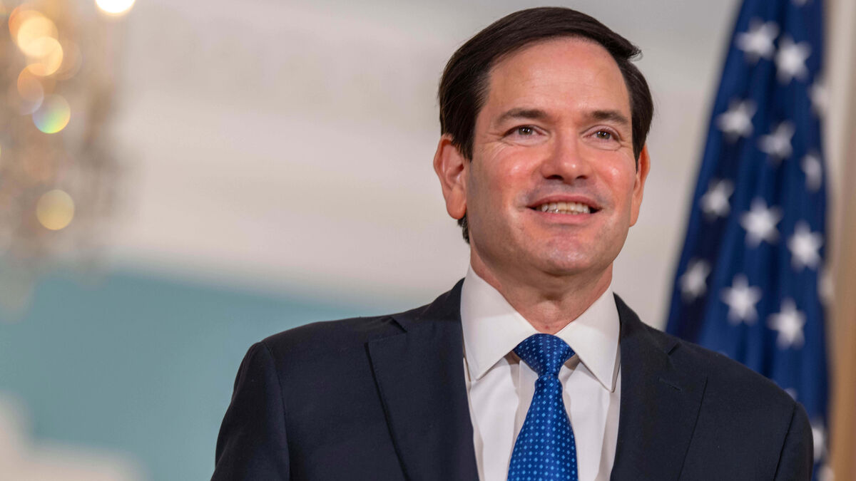 Rubio to meet with Danish