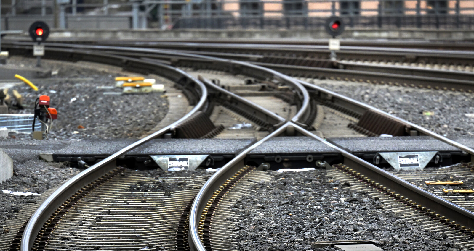 Rail Traffic Deaths Rise, Majority Linked to Suicides