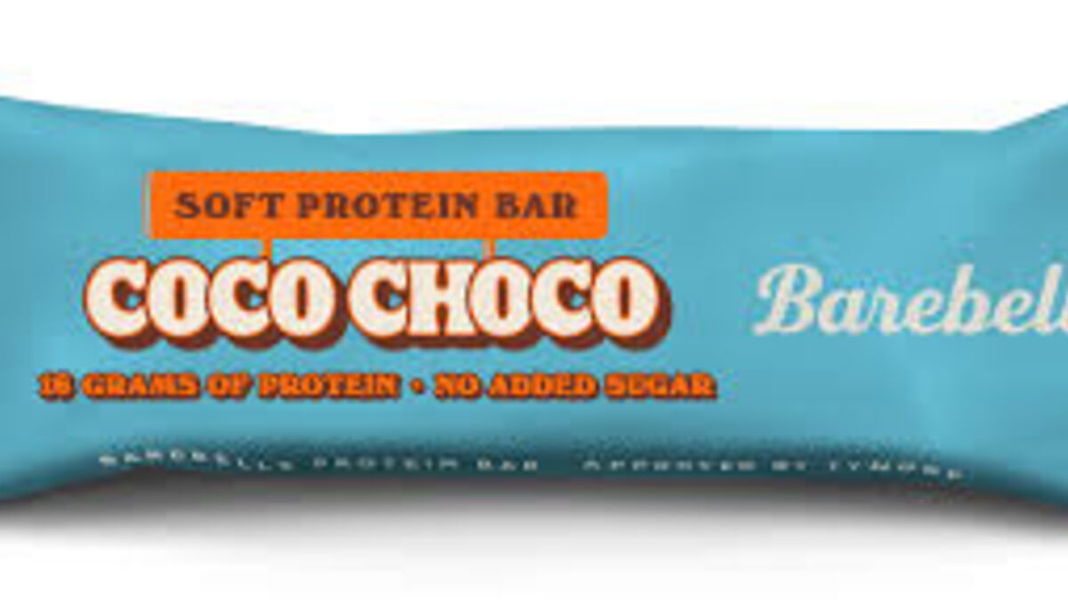 Barebells recalls Soft Protein Bar Coco Choco after production error filled with Peanut Cloud which contains undeclared allergens