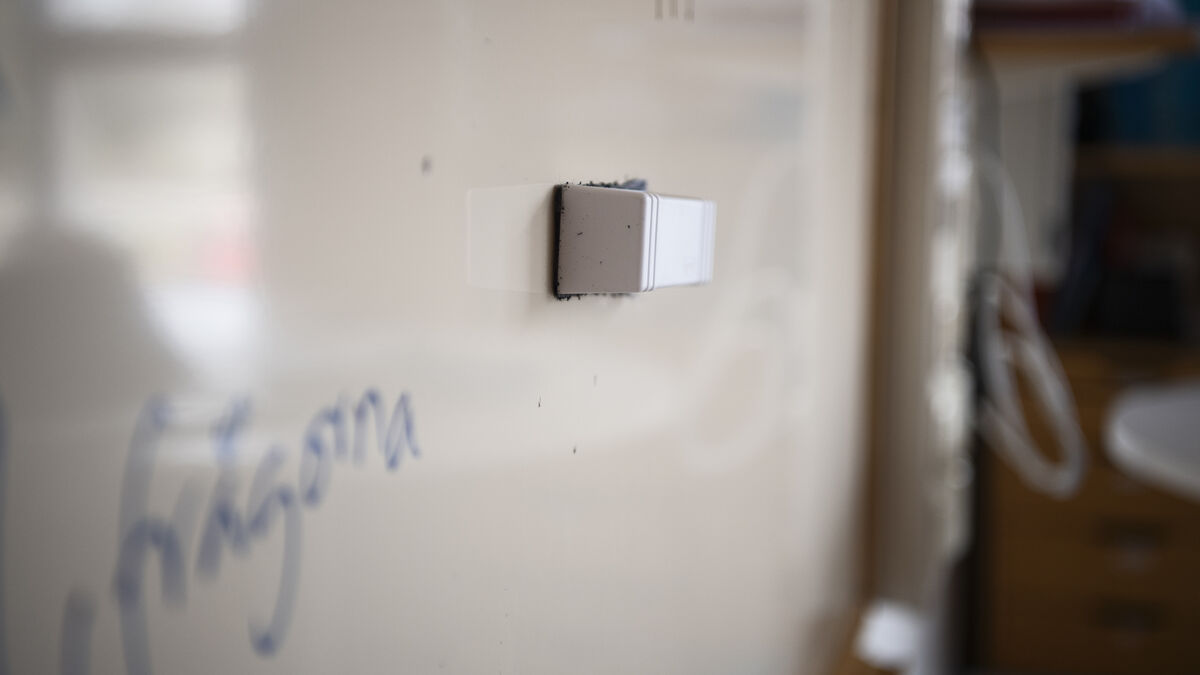 Major vandalism at Falun high