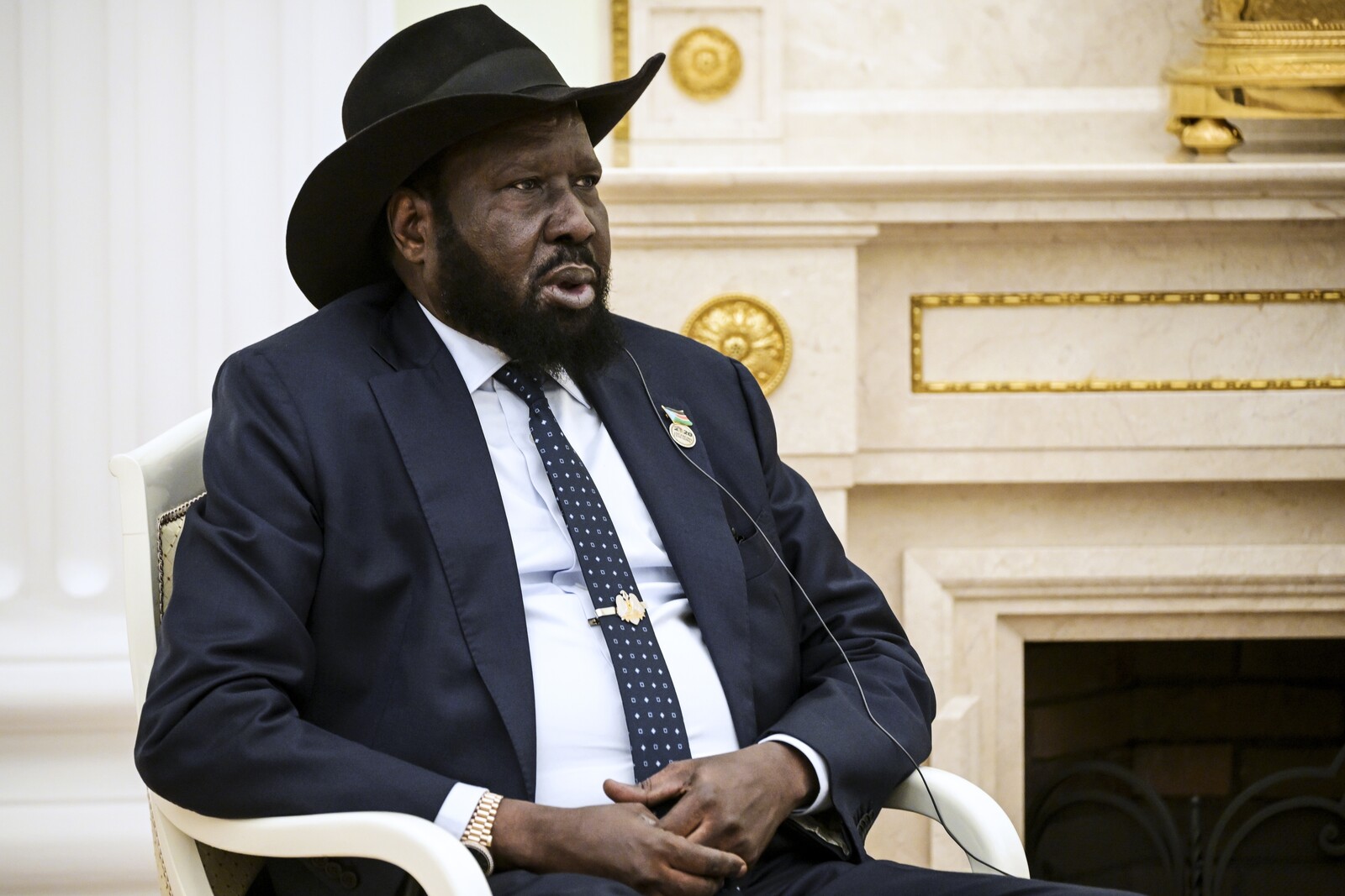 South Sudan postpones presidential election – for two years