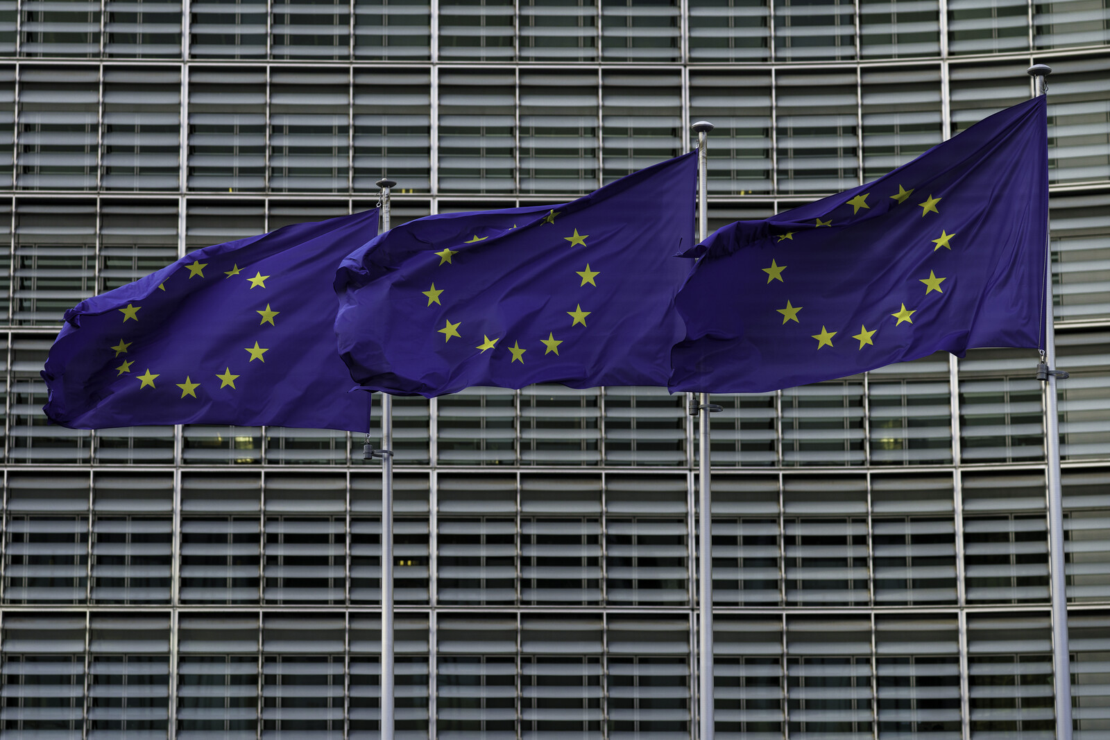Almost ready for the EU's Ukraine loan