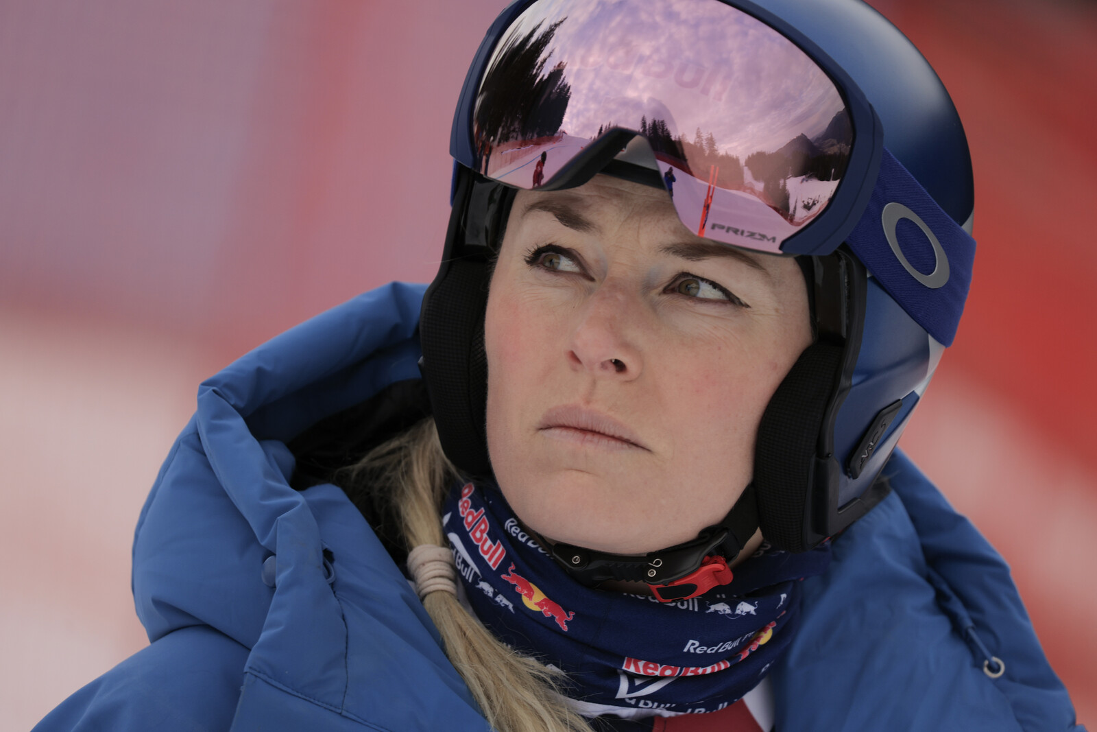 Vonn crashed out – second week in a row
