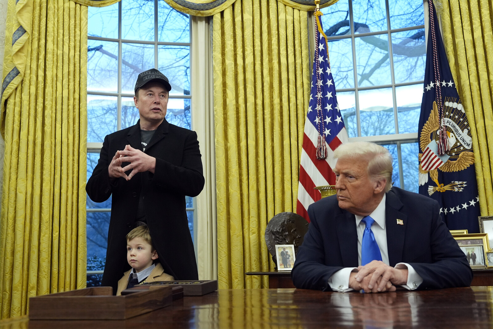 Elon Musk Ends Role as Trump Advisor Citing Doge as Scapegoat