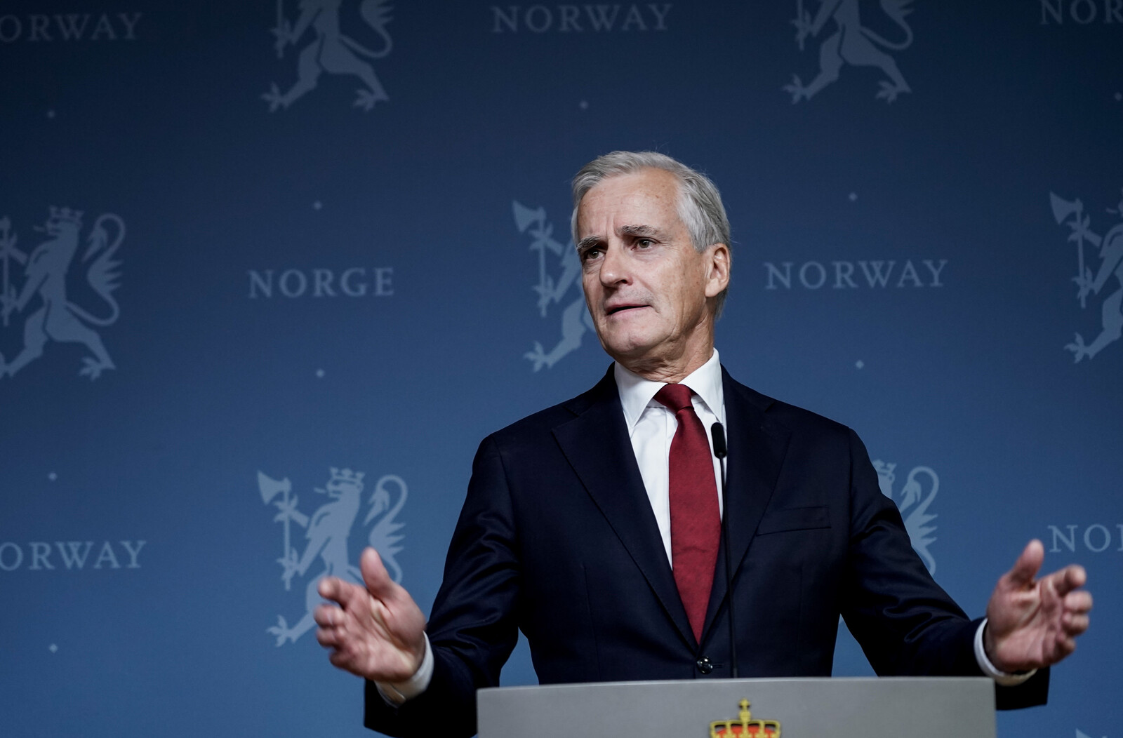 Norway Reports Three Russian Airspace