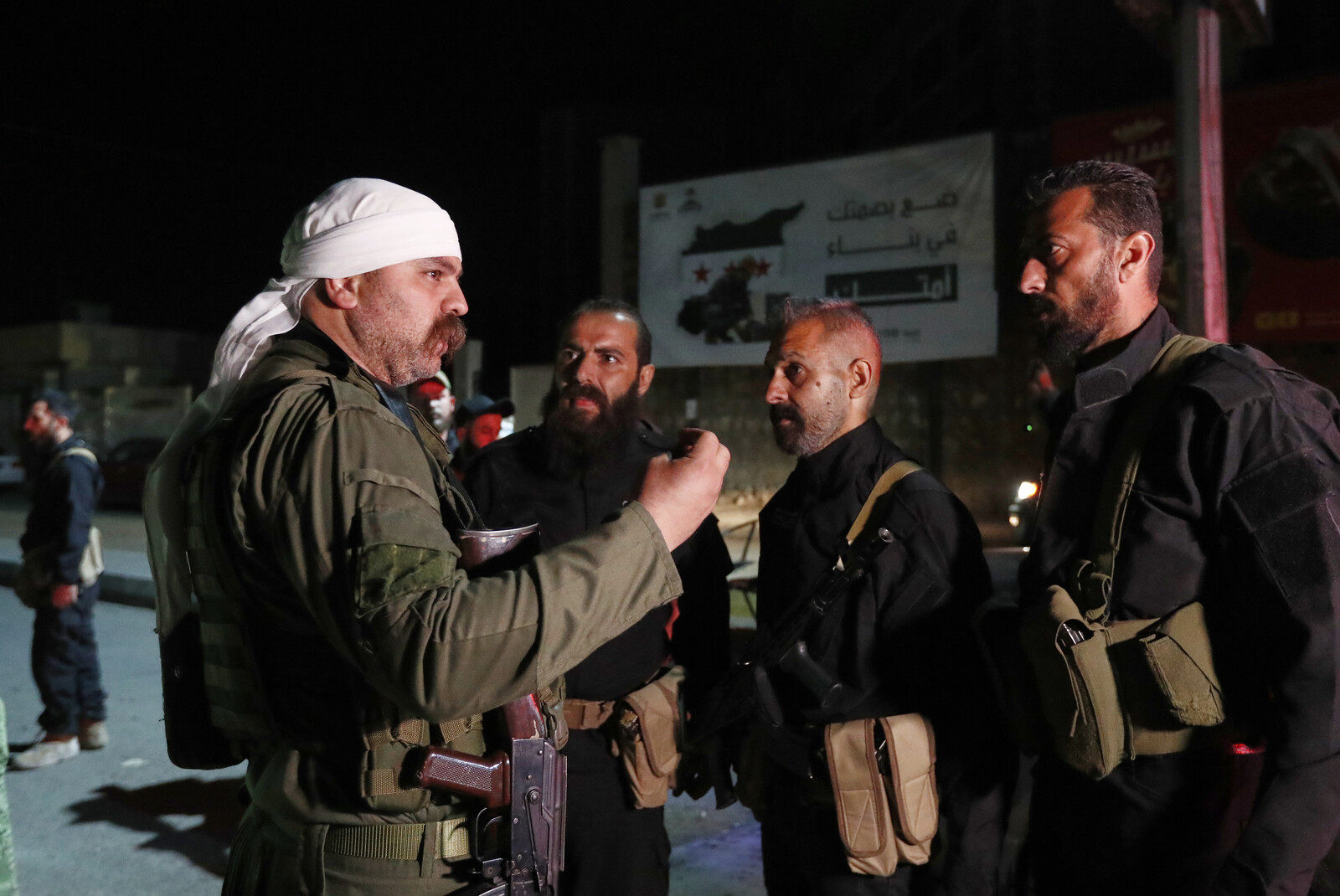 Israeli Air Strikes in Syria Near Damascus Mark Most Extensive This Year