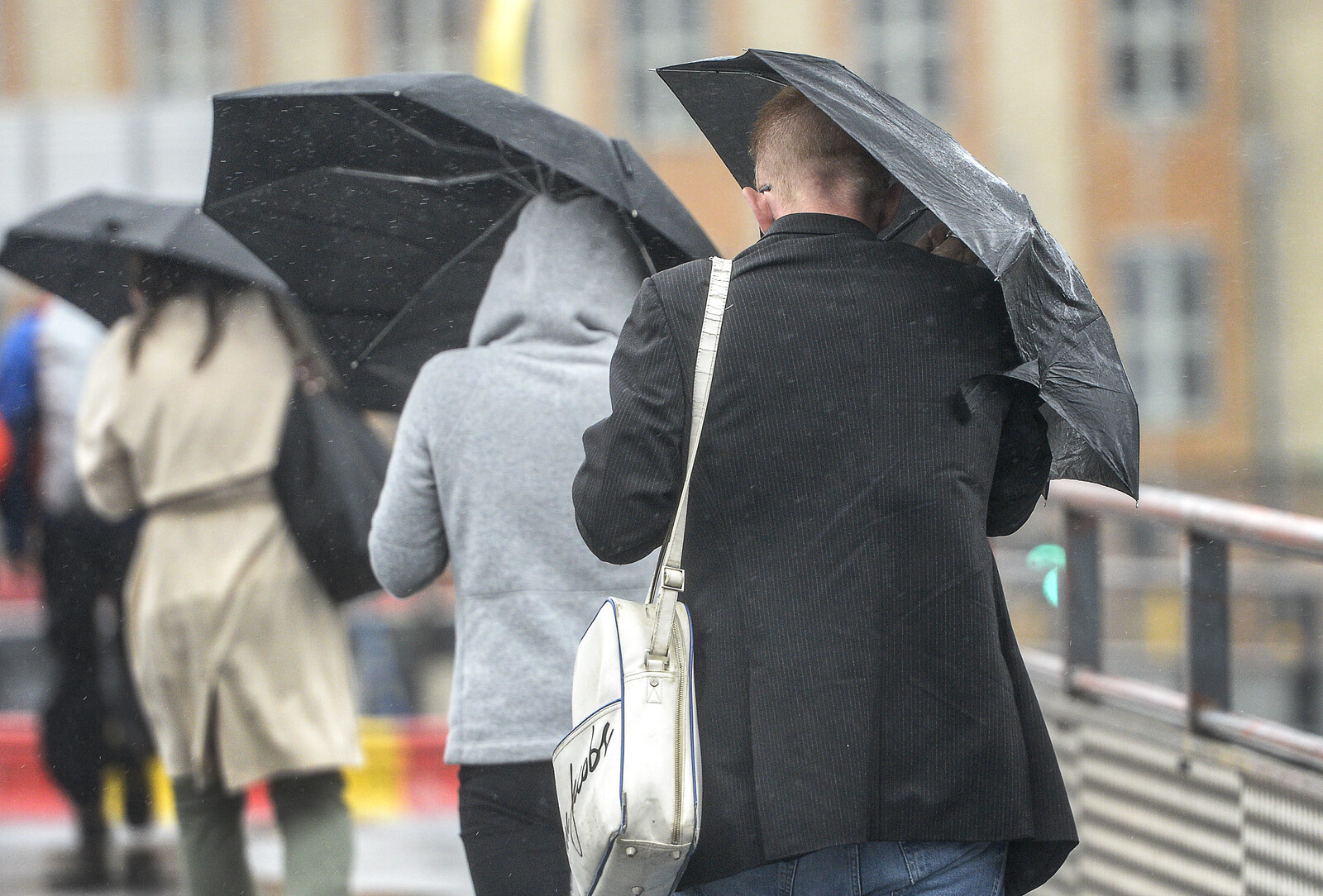 Hurricane Kirk Lost Its Strength: "Regular Autumn Low-Pressure System"