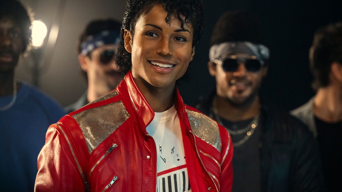 Michael film expected to be a historic box office success