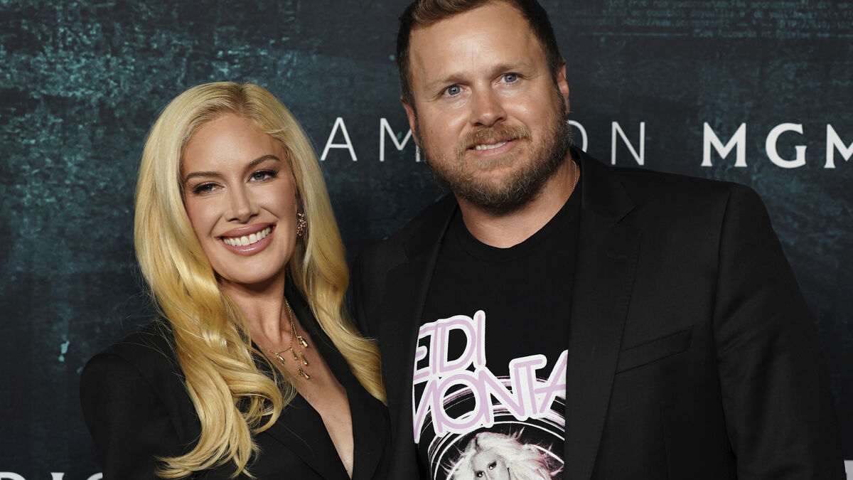 Trump supports reality star Spencer Pratt's bid for Los Angeles mayor