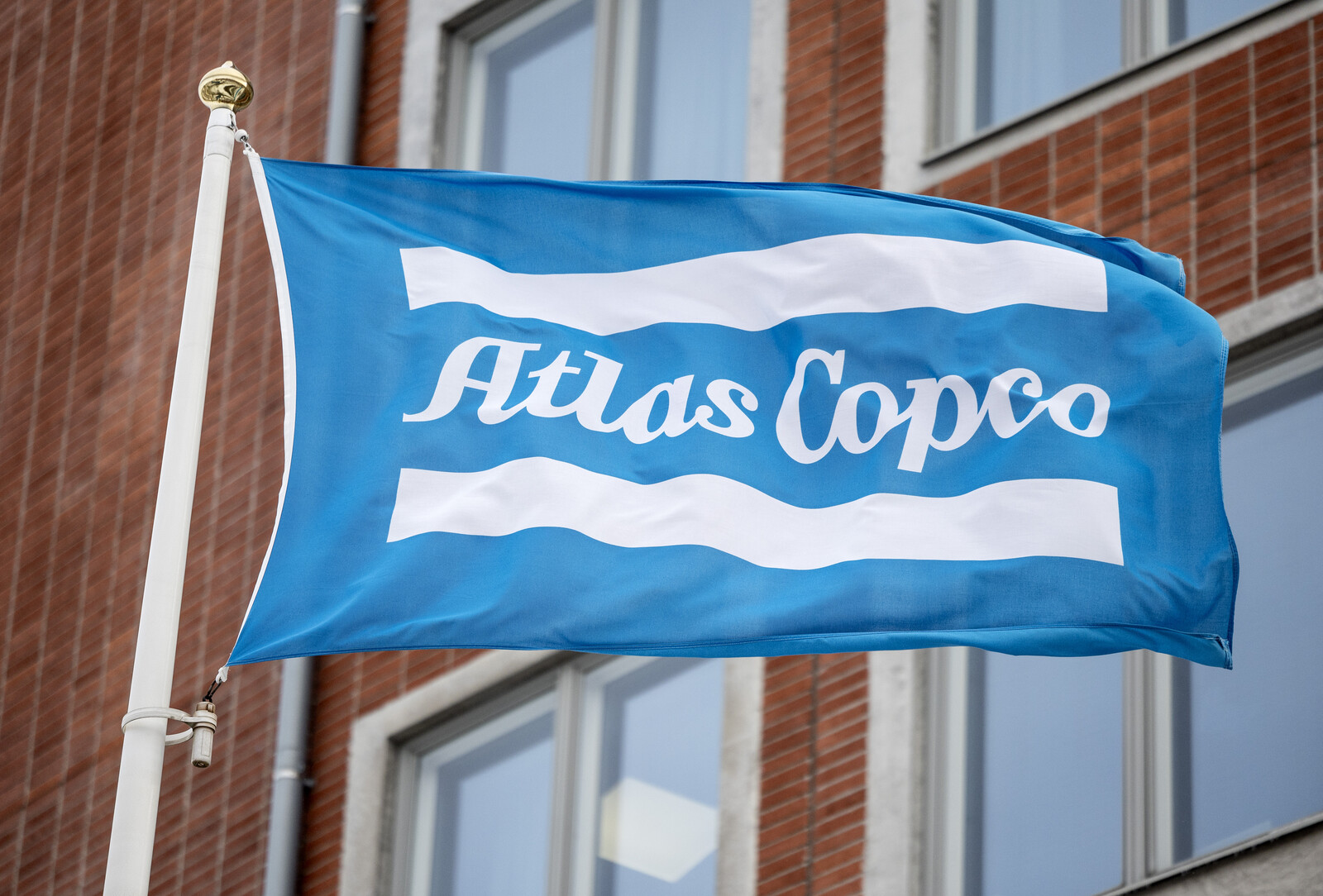 Worse than expected from Atlas Copco – the stock is falling