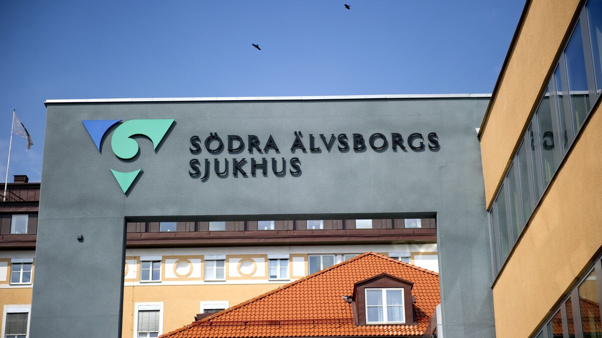 IT disruption at Södra Älvsborg Hospital in Borås, care may be cancelled
