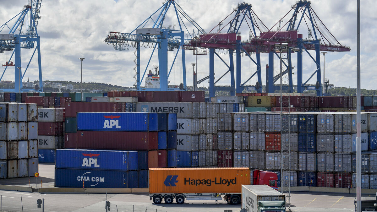 Swedish export companies more optimistic as Business Sweden's Export Managers' Index rises