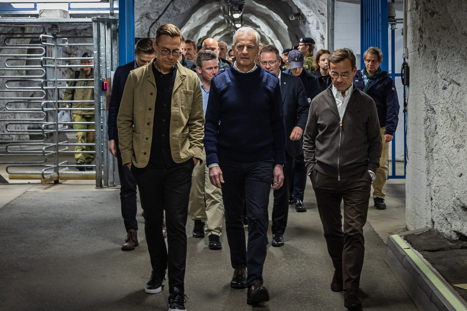 Norway Weighs Costly Options for