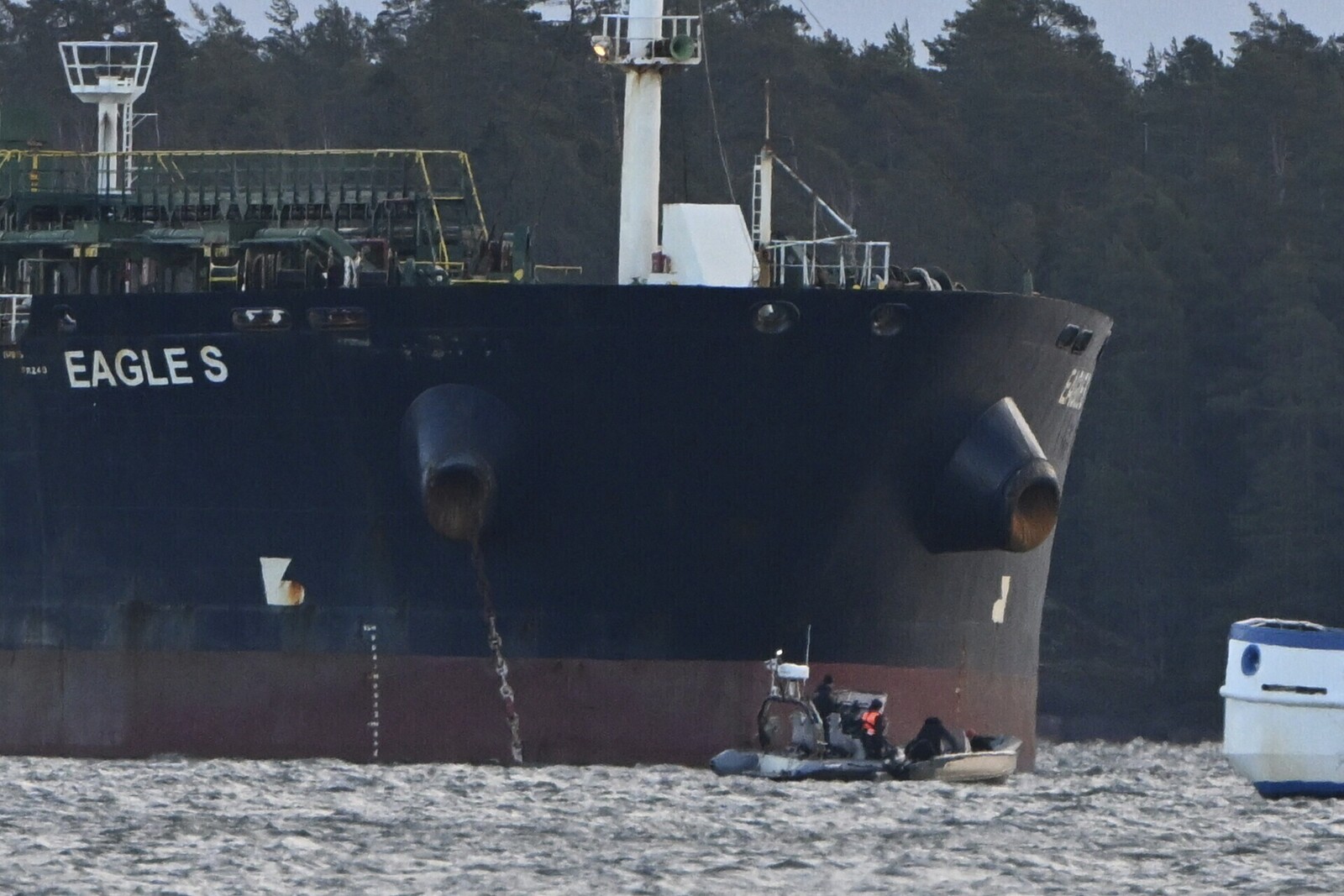 Russian Shadow Fleet Target for