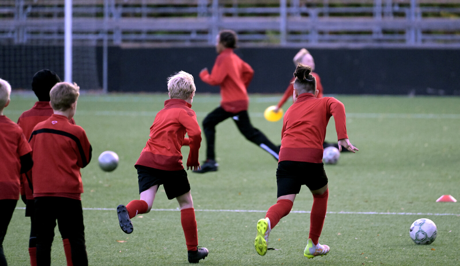 Swedish Football Loses Millions as