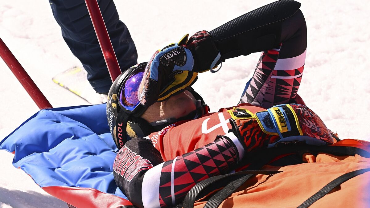 Federica Brignone makes comeback after