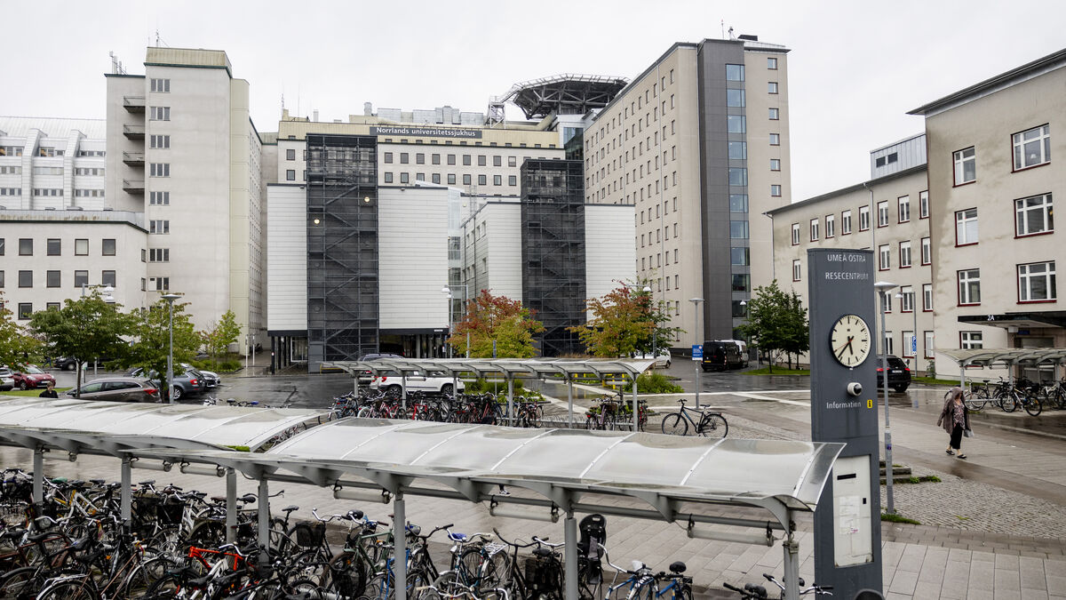 Umeå Hospital Activates Reinforcement Mode