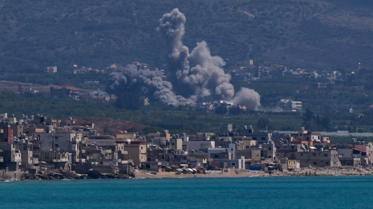 Several dead after Israeli attack