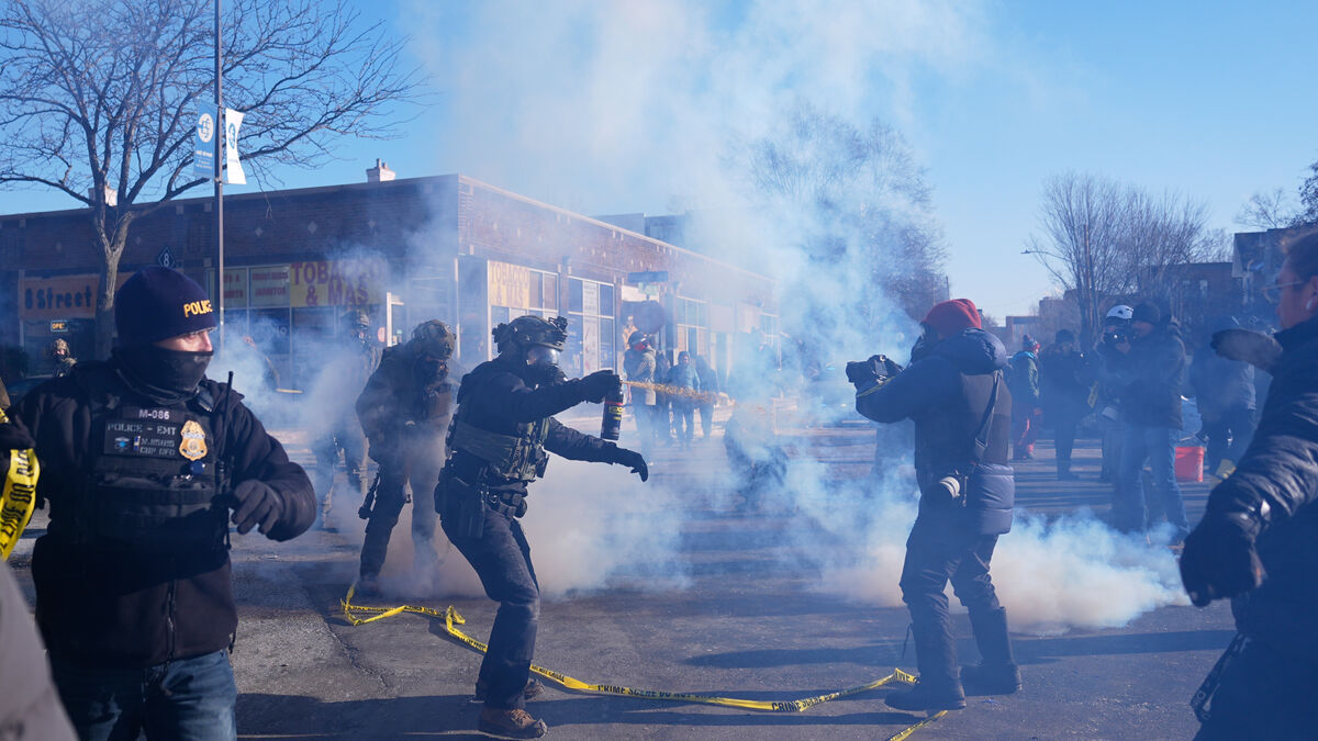 Concern in Minneapolis after new