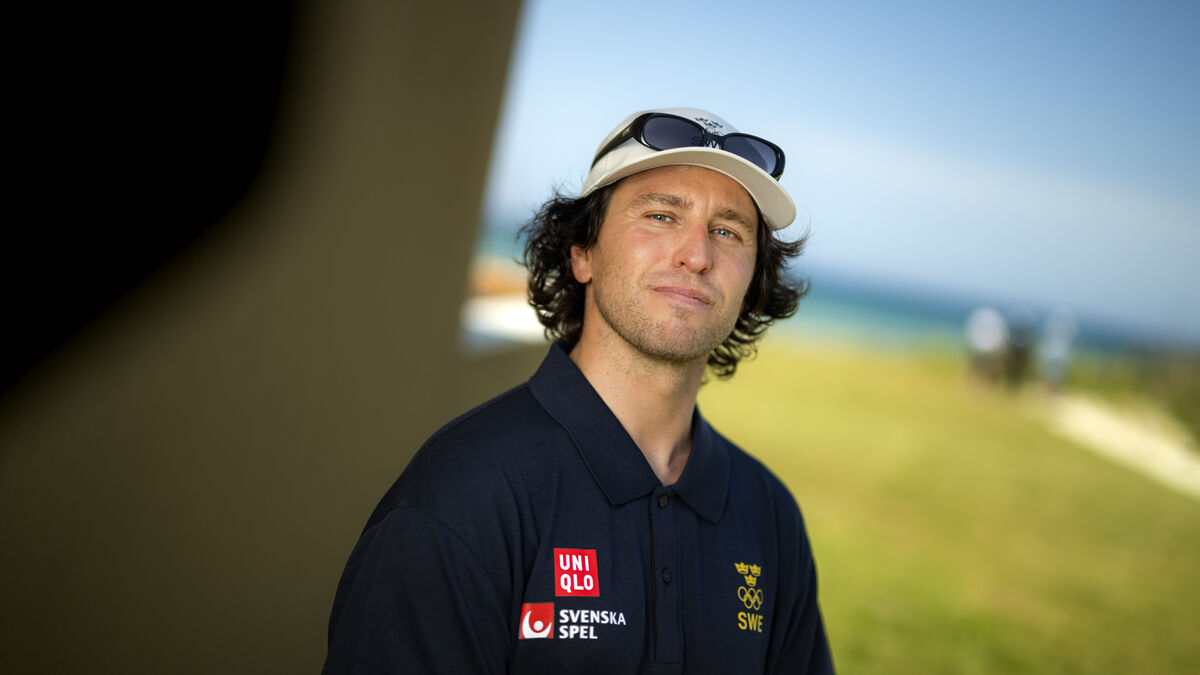 Henrik Harlaut is feeling better, moving forward