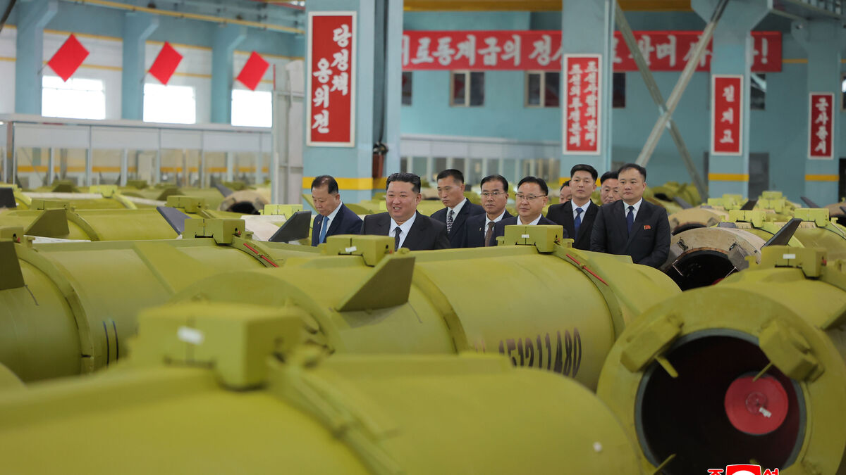 North Korea to produce more
