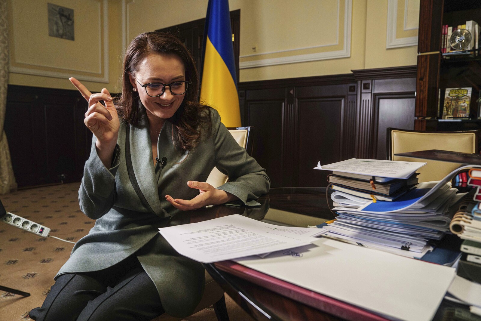 Ukraine Sends Delegation to US for Critical Mineral Agreement Talks