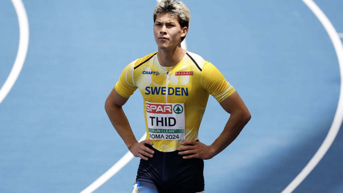Swedish hurdler David Thid switches allegiance to Thailand over lack of trust in SOK