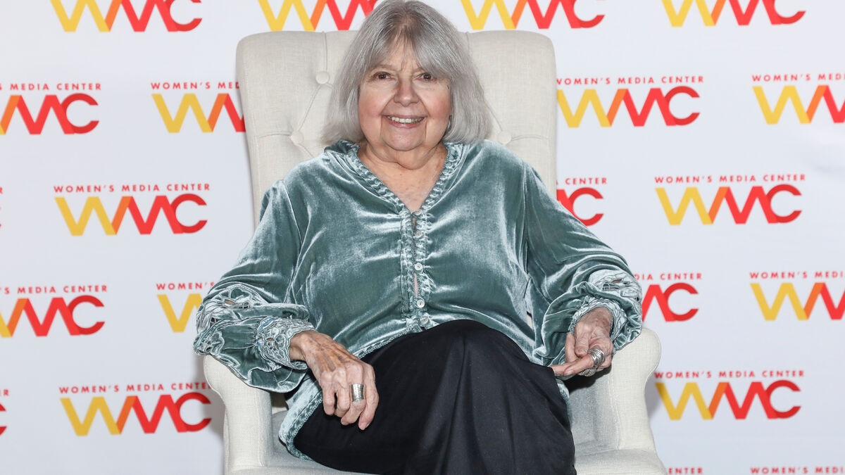 Feminist pioneer Robin Morgan dies at 85
