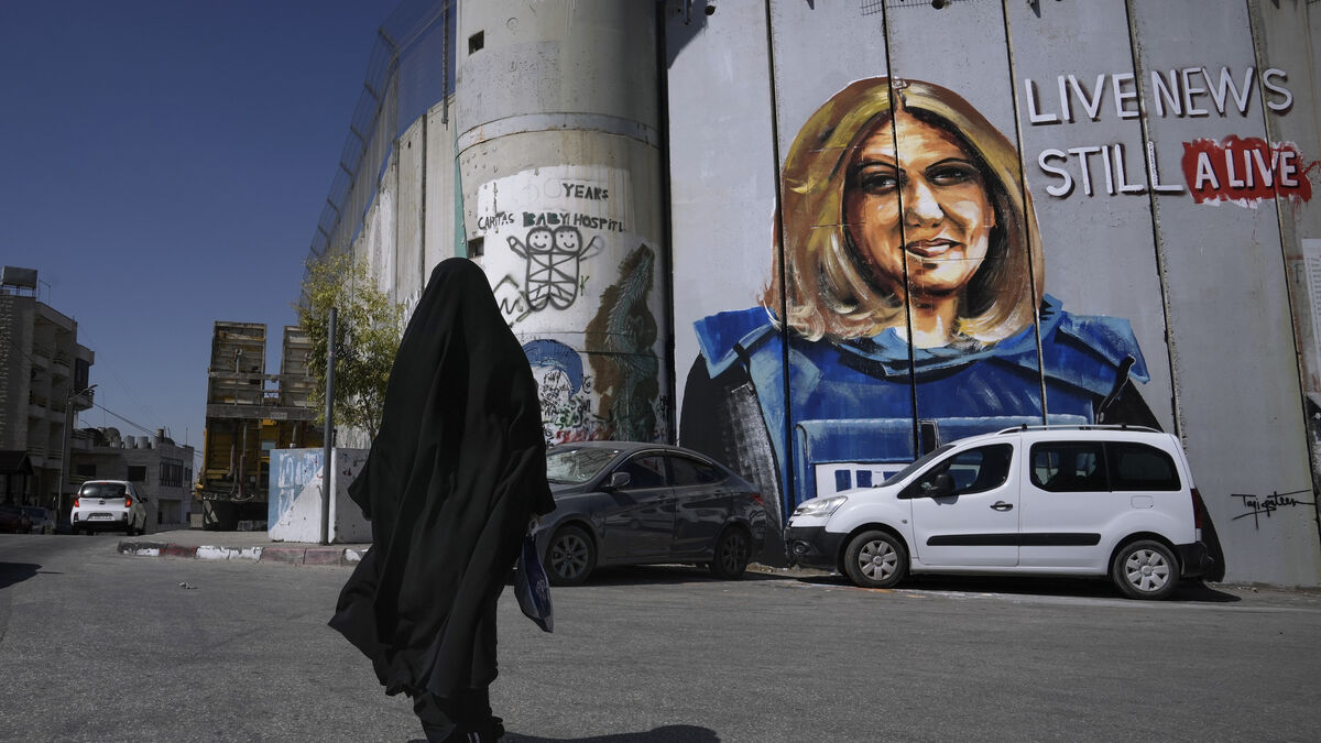 Investigator Claims Palestinian Journalist Shireen
