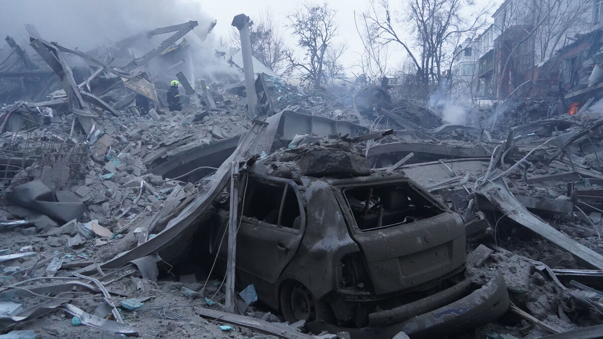 Civilian deaths in Ukraine highest