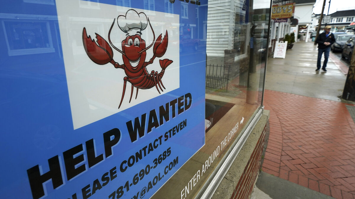 US new jobs figure worst