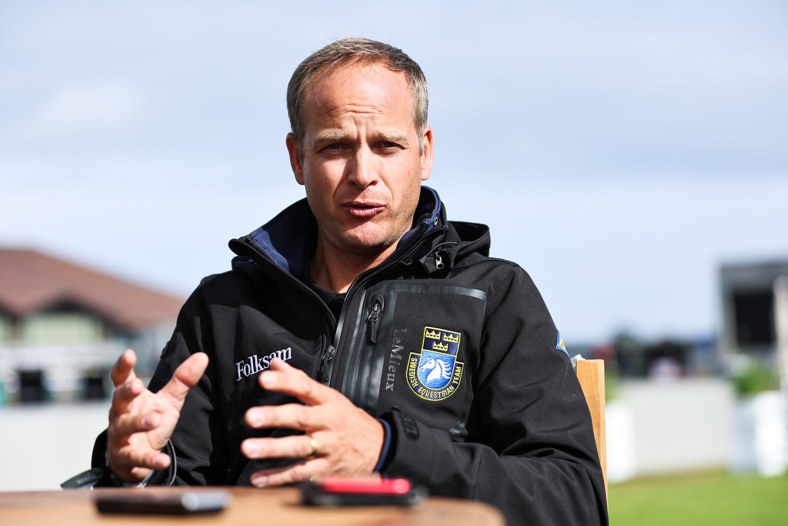 Sweden Invests in Young Riders to Boost Championship Success