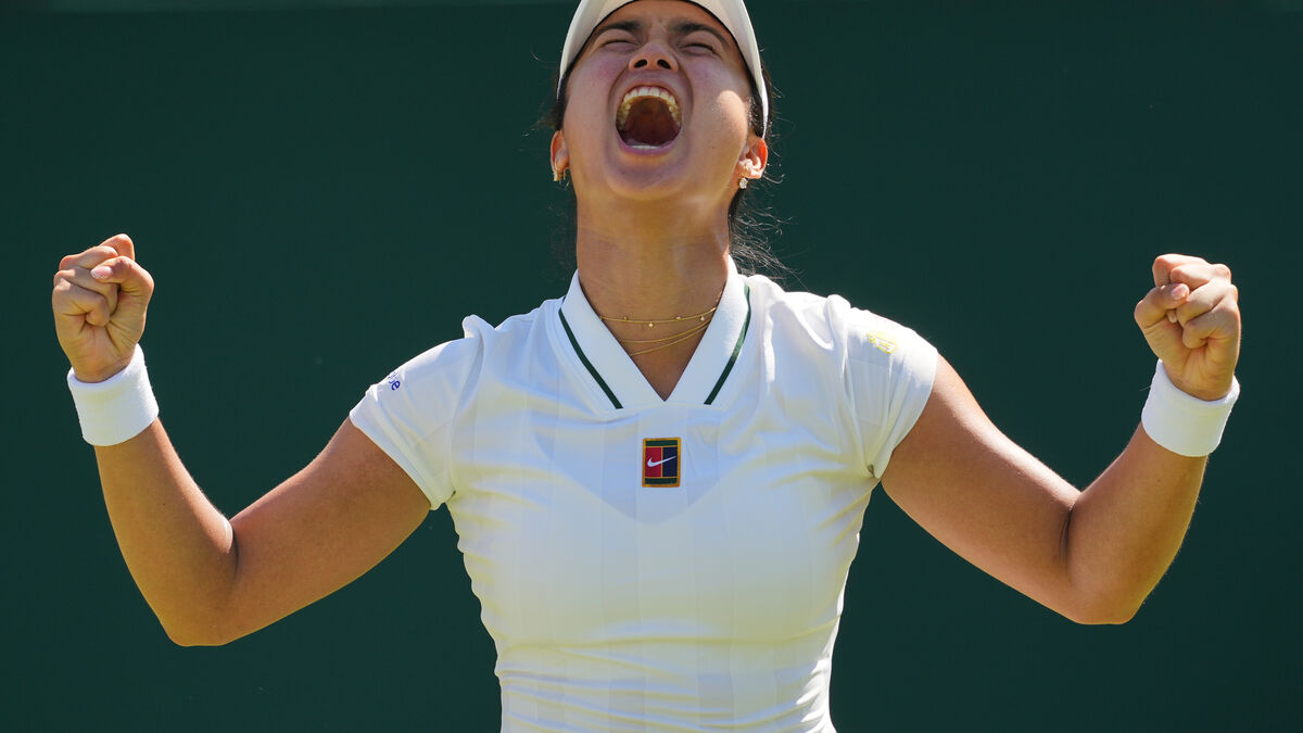 Alexandra Eala makes history at Wimbledon as first Filipina to reach third round